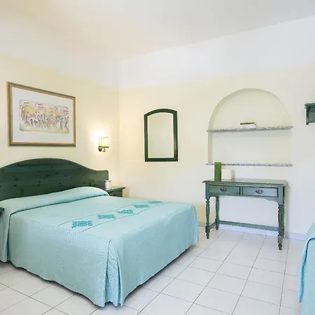 Üdülőpark Alba Dorata Cala Liberotto