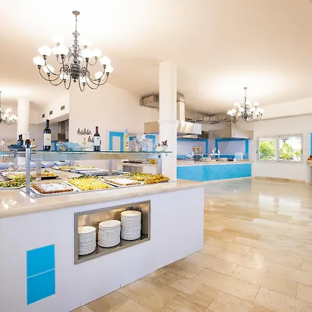 Alba Dorata Feriepark 4*