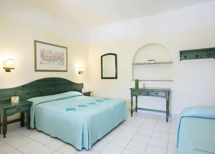 Üdülőpark Alba Dorata Cala Liberotto