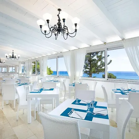 Alba Dorata منتزه العطل كالا ليبيروتو