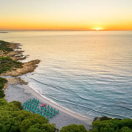 Alba Dorata Semesterpark Cala Liberotto