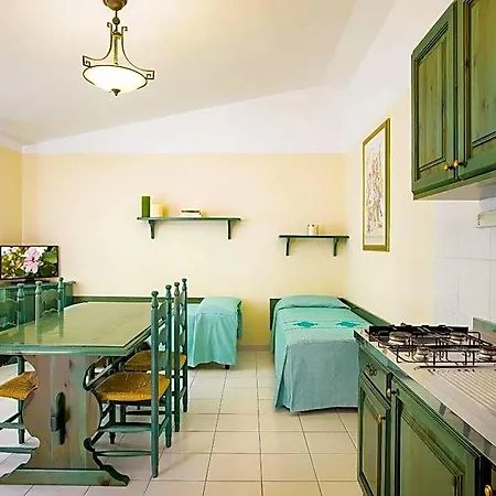 Alba Dorata Semesterpark 4*