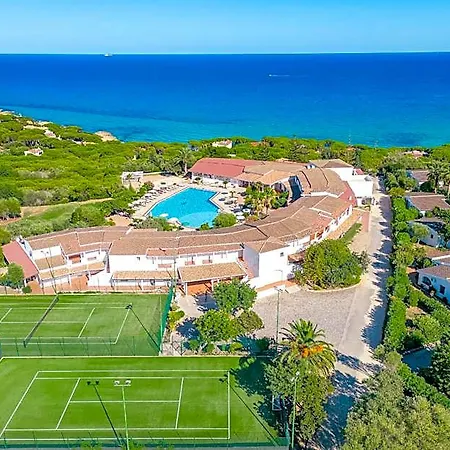 Alba Dorata 4* Cala Liberotto