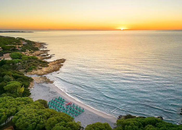 Alba Dorata Aldeamento Turístico Cala Liberotto